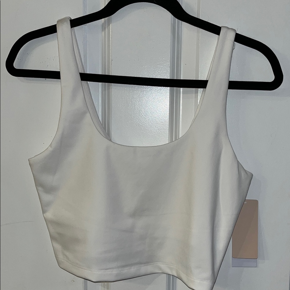 Spiritual Gangster Crop Tank